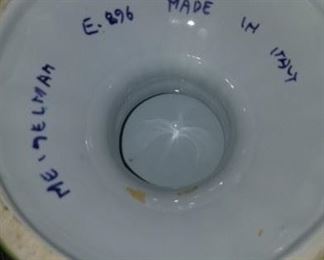 Made in Italy for Heiselman Imports