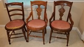 Parlor Chairs 