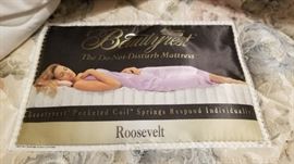 Beauty Rest Mattress