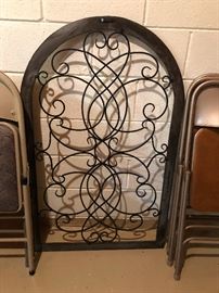 decorative metal wall art