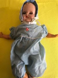 Madame Alexander doll