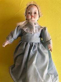 porcelain doll
