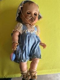 Madame Alexander Cry Baby doll