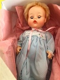 Madame Alexander "Sweet Baby" doll