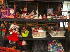 Christmas decorations!