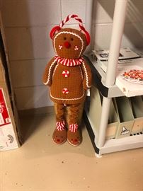 Killer gingerbread man! GAH!!