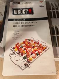 Kabobs! It's the 70's! Throw your car keys in a bowl!