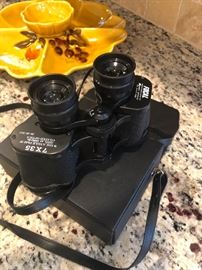 binoculars!
