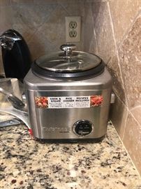 Cuisinart vegetable steamer