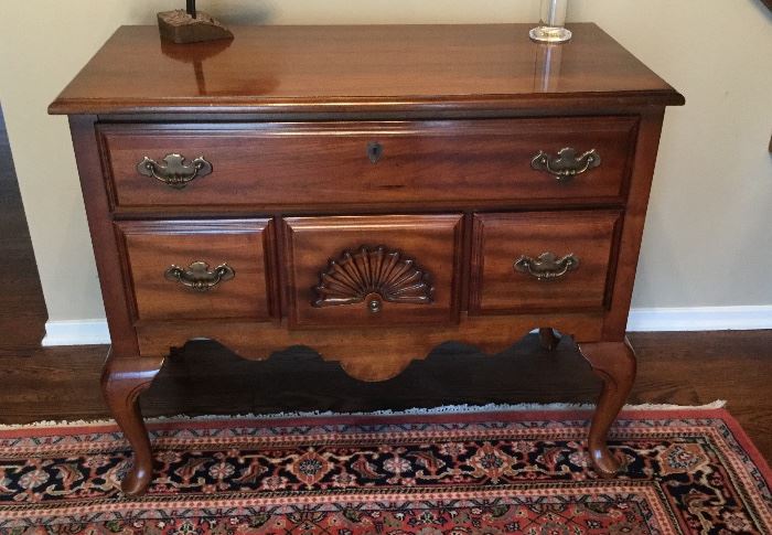 American Drew Queen Anne Chest