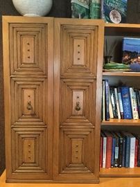 Closer look at detail on Mt. Airy Casa Linda Collection