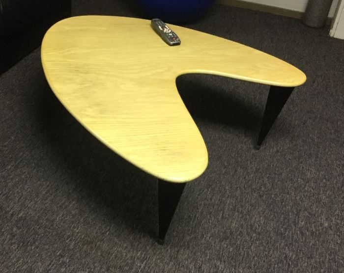 Boomerang Coffee Table