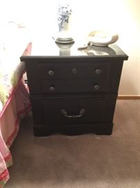 Matching night stand (2 are available)
