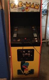 PAC-Man - needs repair
