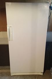 Kenmore Freezer