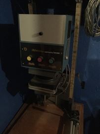 Vintage Beseler Color Photo Printer not in working condition)