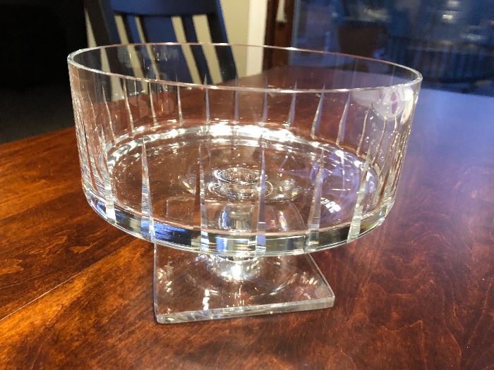 Rosenthal Crystal