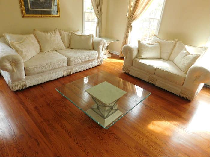 formal living room set