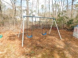 swing set