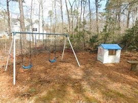 swing set