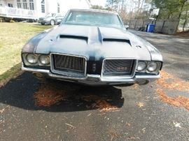 Oldsmobile 442