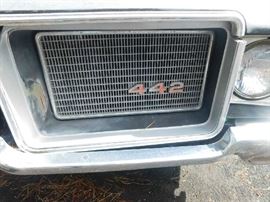 Oldsmobile 442