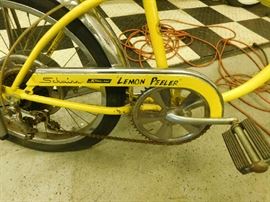 Schwinn Lemon Peeler