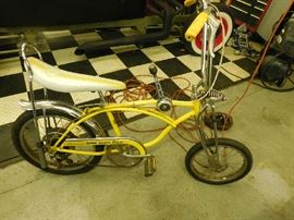 Schwinn Lemon Peeler