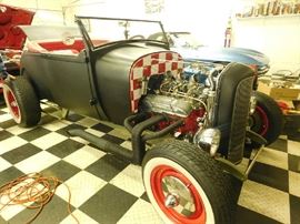 Ford Roadster