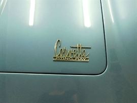 Corvette Sting Ray