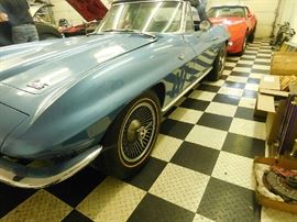 Corvette Sting Ray