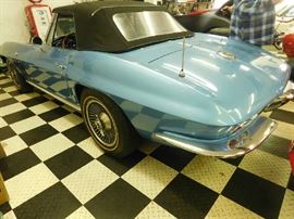 Corvette Sting Ray