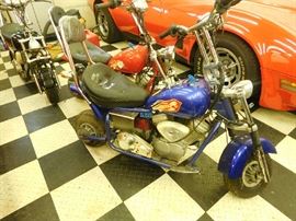 Mini bike motorcycles 