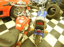 Mini bike motorcycles 