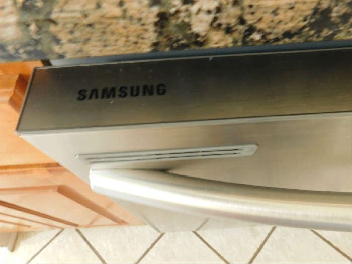 Samsung dishwasher 