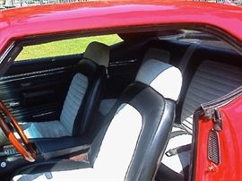 69 Camaro resto mod 468 ci big block 700r4 trans , 3” exhaust approximately 550 to 600 horse power 