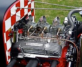 1929 Ford model A hi boy real henry Ford steel Chevy 350ci 325hp TCI turbo 350 transmission 