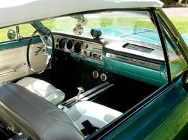 1965 Malibu 327 ci 350 h.p +  350 turbo trans Power brakes power steering