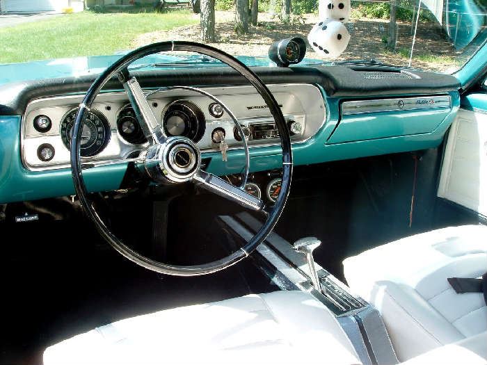 1965 Malibu 327 ci 350 h.p +  350 turbo trans Power brakes power steering