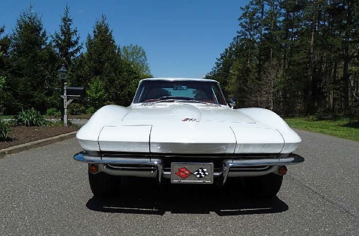 1965 corvette barn find all original 327 Ci powerglide transmission original ,paint ,drivetrain interior 