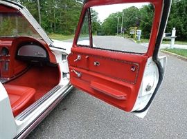 1965 corvette barn find all original 327 Ci powerglide transmission original ,paint ,drivetrain interior 