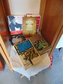 A few "first edition" books