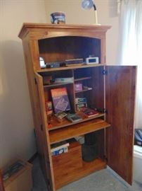 Computer work station