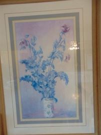 Framed art (very large)