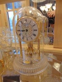 Howard Miller Anniversary clock