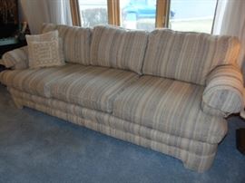 "Like new" sofa