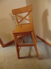 child's stool