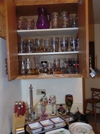 Bar ware and housewares