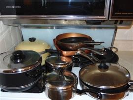 Pots & pans