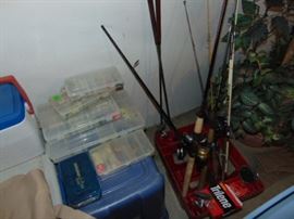 Fishing equipment